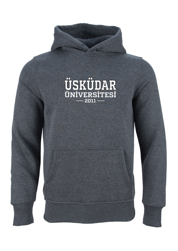 Üsküdar Üniversitesi Hoodie Model 8