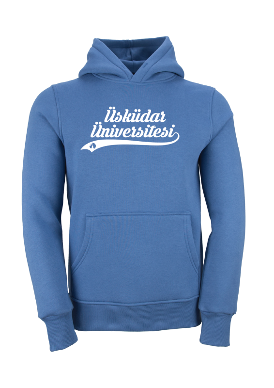Üsküdar Üniversitesi Hoodie Model 4