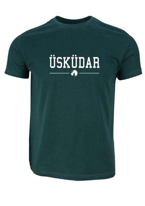 Üsküdar Üniversitesi Tişört Model 6