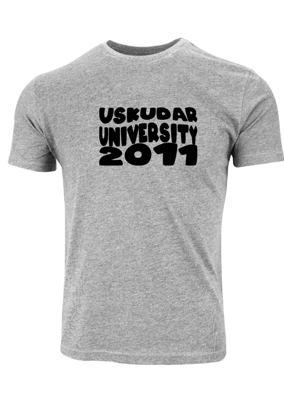 Üsküdar Üniversitesi Tişört Model 4