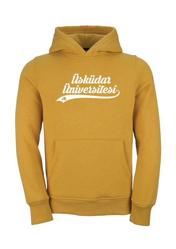 Üsküdar Üniversitesi Hoodie Model 4