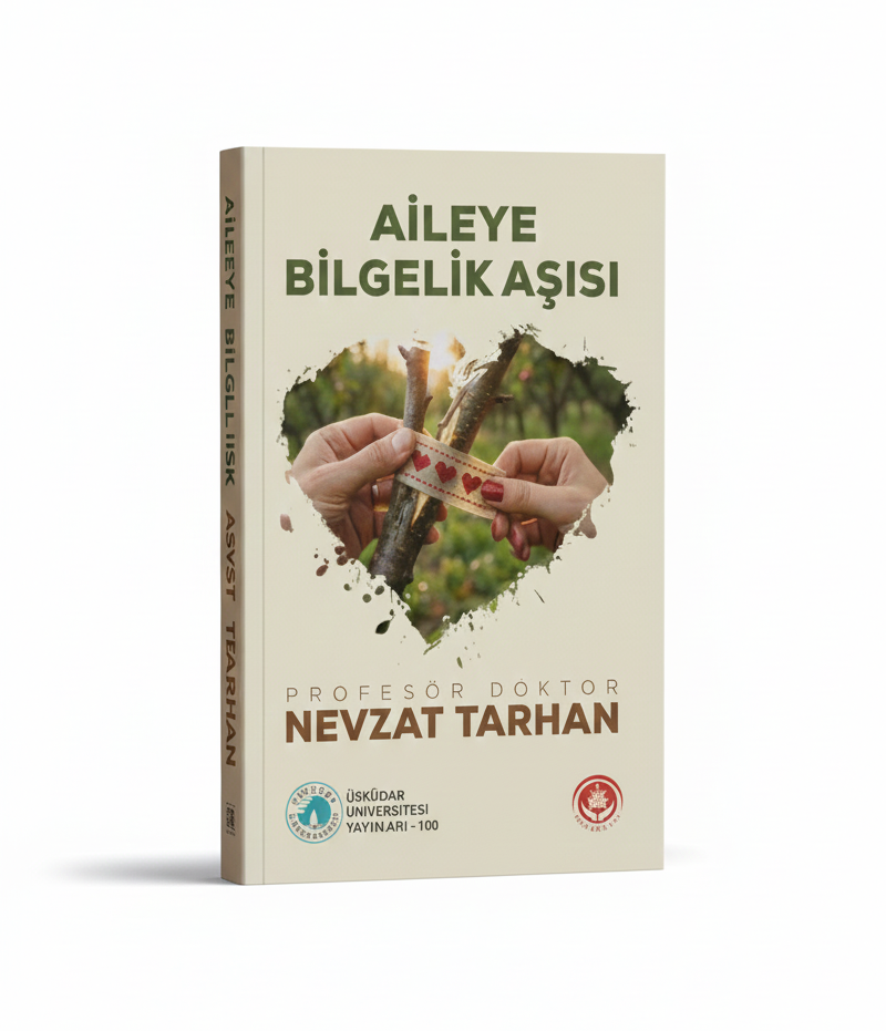 Aileye Bilgelik Aşısı - Prof Dr. Nevzat Tarhan