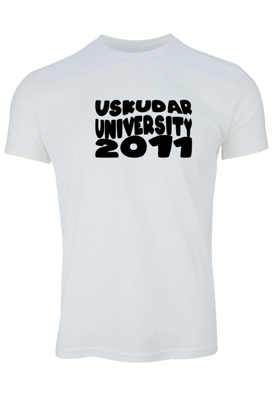 Üsküdar Üniversitesi Tişört Model 4