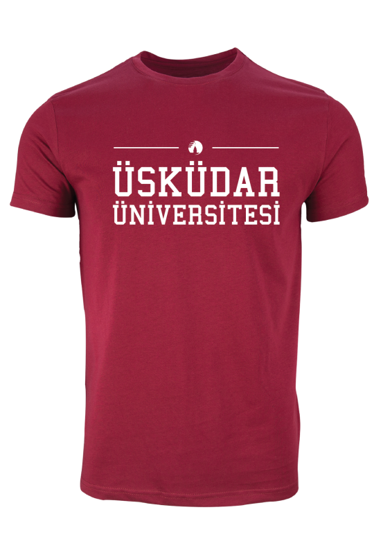 Üsküdar Üniversitesi Tişört Model 3