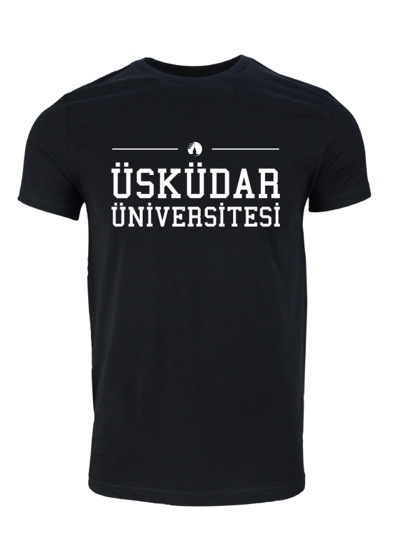 Üsküdar Üniversitesi Tişört Model 3