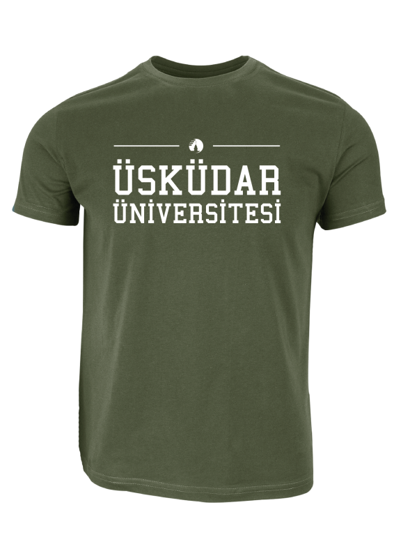 Üsküdar Üniversitesi Tişört Model 3