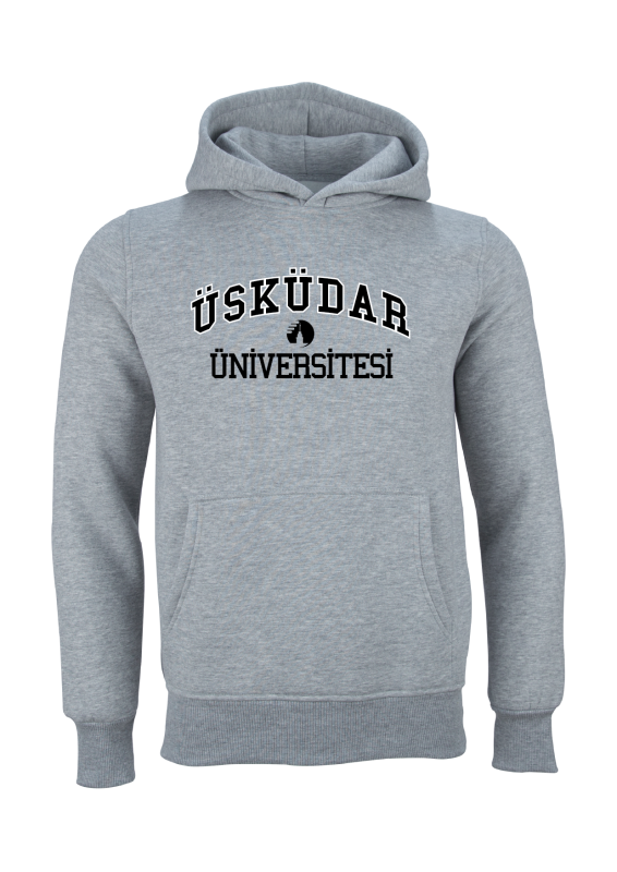 Üsküdar Üniversitesi Hoodie Model 12
