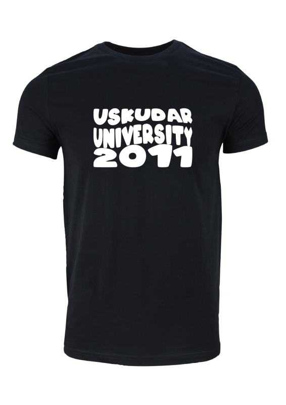 Üsküdar Üniversitesi Tişört Model 4
