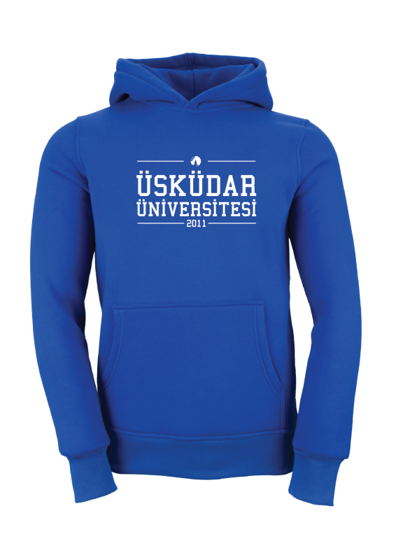 Üsküdar Üniversitesi Hoodie Model 5