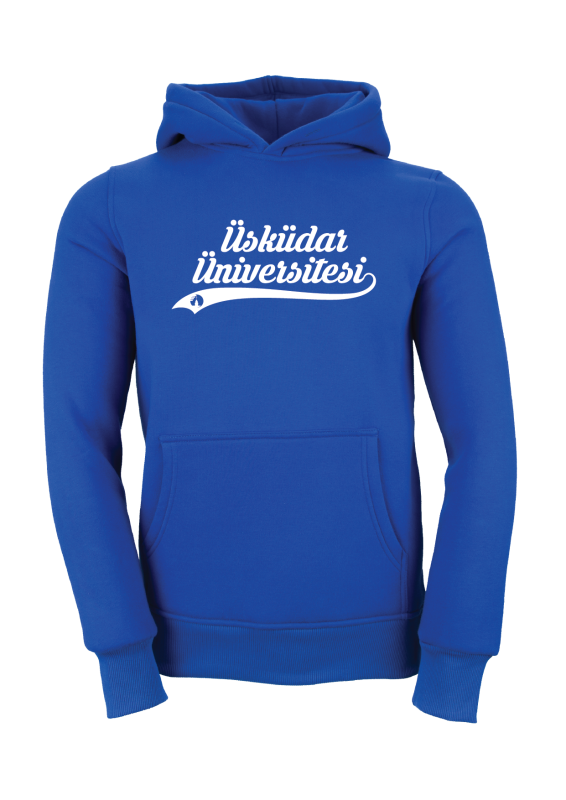 Üsküdar Üniversitesi Hoodie Model 4