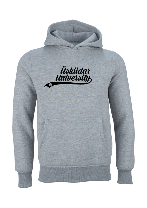 Üsküdar Üniversitesi Hoodie Model 10