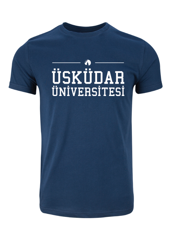 Üsküdar Üniversitesi Tişört Model 3